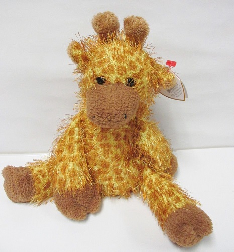 Treetop, the Giraffe * Ty Punkies<br>(Click on picture for full details)